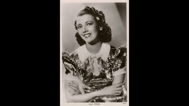 Great Songs by Great Artists: Benedict: La capinera (The Wren) - Lily Pons, soprano смотреть онлайн