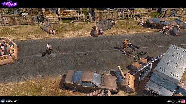 State Of Survival - Выживание СРЕДИ зомби и ТУПОЙ рекламы мобильных донатных ИГР - Треш обзор