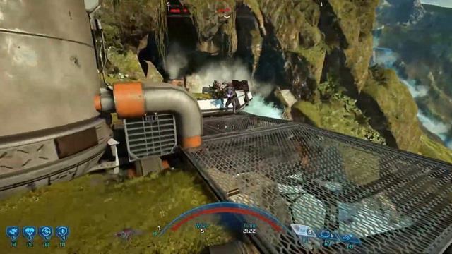 Mass Effect™ Andromeda Platinum Solo смотреть онлайн