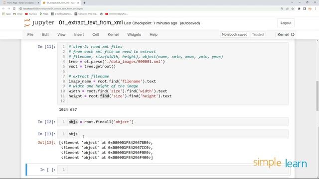 Read and Extract Data from XML files смотреть онлайн
