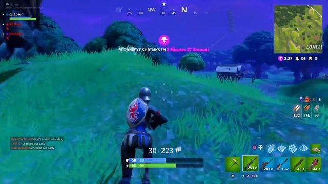 Fortnite - BR - Be careful when you build - Some git might ruin the day!!!! смотреть онлайн