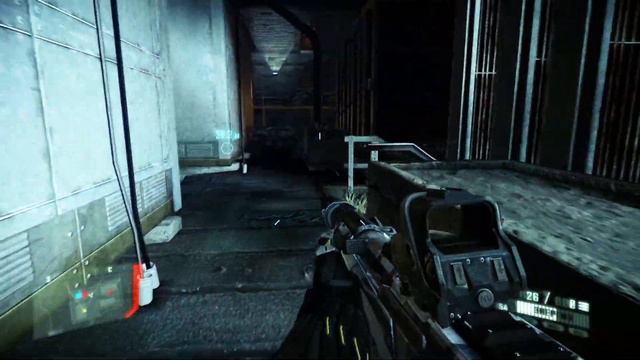 Crysis 2 Maximum Edition ★ ПРОХОЖДЕНИЕ ★ ЧАСТЬ 5 смотреть онлайн