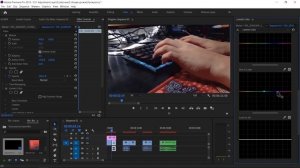 УЛУЧШАЕМ видео с МОБИЛЬНОГО телефона в Premiere Pro \ как улучшить качество видео