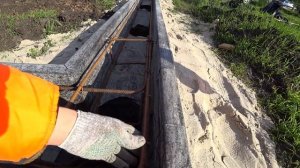 ВЯЗКА АРМАТУРЫ ДЛЯ ФУНДАМЕНТА / ДОМ СВОИМИ РУКАМИ