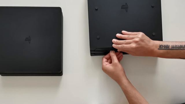 Tutorial: Playstation 4 (Slim & Pro) HDD Gegen Eine SSD Und Systemsoftware Neuinstallation