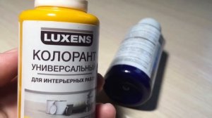 Как смешивать краски для получения новых цветов