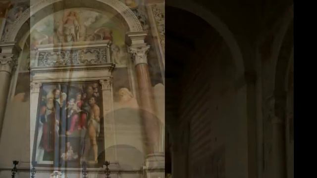 VERONA, BASILICA DI SAN ZENO смотреть онлайн