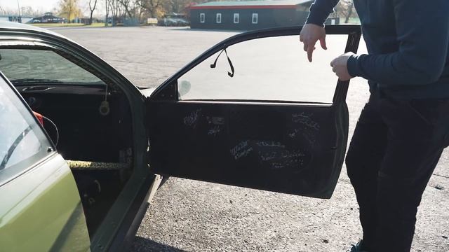 Honda CIVIC - Kickster jedzie CUDZYM #5 смотреть онлайн