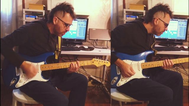 In the mirror - The interrupters - Guitar Cover смотреть онлайн