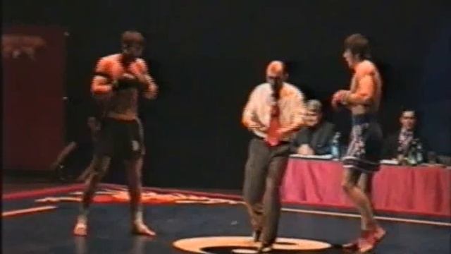 Видео от клуба "Скорпион" Ушу-саньда смотреть онлайн