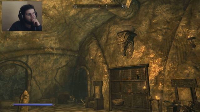 The Elder Scrolls V: Skyrim - #17 МЕНЯ ВСЕ БРОСИЛИ.. смотреть онлайн