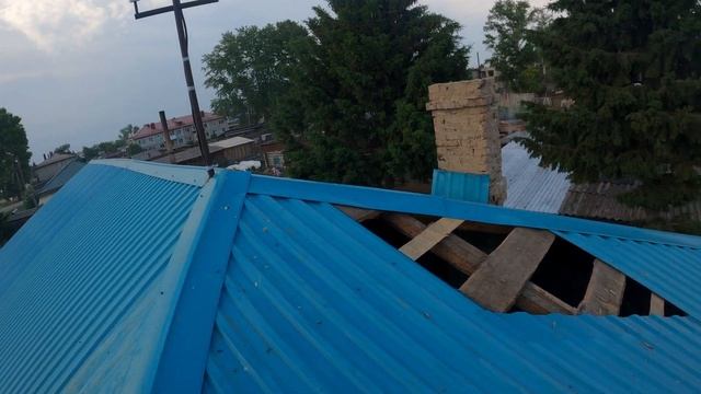 Разбор старой контрамарки в мет. кожухе. Сделали печь 3 на 3 кирпича. Квадратная контрамарка. смотреть онлайн