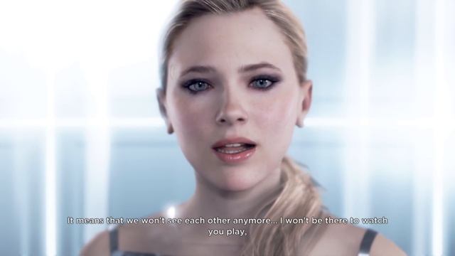 Detroit: What Happens If You Free Chloe? (Main Menu Android) смотреть онлайн
