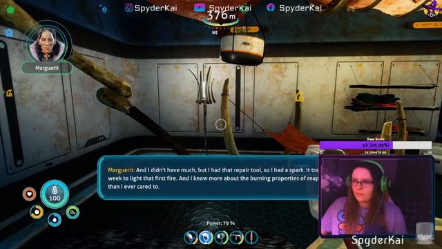 Subnautica: Below Zero - Marguerit's Dope AF #8 [SA] смотреть онлайн