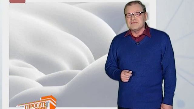 Спросите дядю Вову. Почему снег скрипит? смотреть онлайн