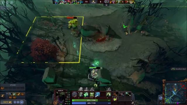 Dota 2: Pub Simulator reel смотреть онлайн