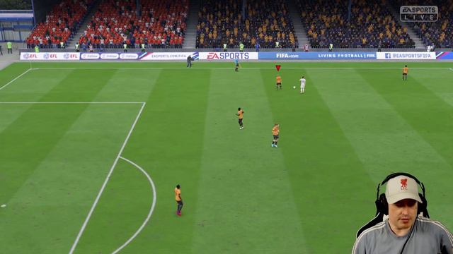 FIFA 19: YOUTH SQUAD STARS with CAMBRIDGE UTD [#29] HE CAME IN LIKE A... смотреть онлайн