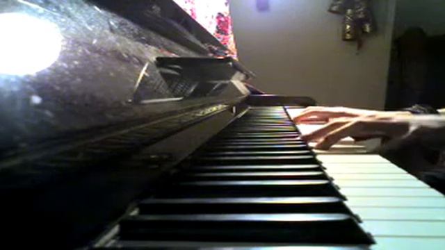 Twilight - Bella's Lullaby (Piano Cover) смотреть онлайн