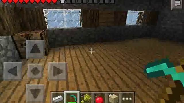 Прохождение карт Minecraft Pocket Edition [#1] Выживание в бутылке смотреть онлайн