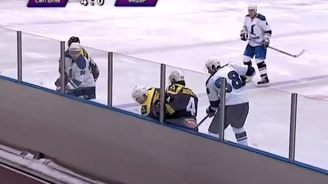 СМП Банк - Фишер (7:4) Часть 2 смотреть онлайн