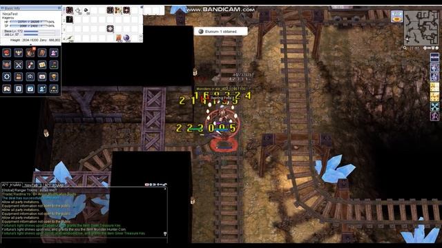[Ragnarok Online] [SMRO Hellheim] Shinkiro Leveling Guide 1 to 230 @100x NO STORAGE смотреть онлайн