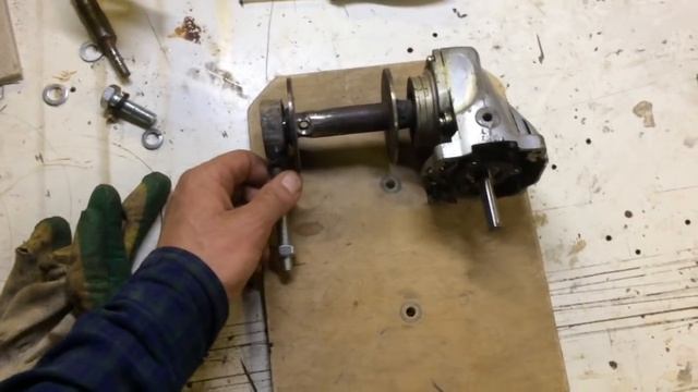 ЯКОРНАЯ ЛЕБЕДКА САМОДЕЛ! смотреть онлайн