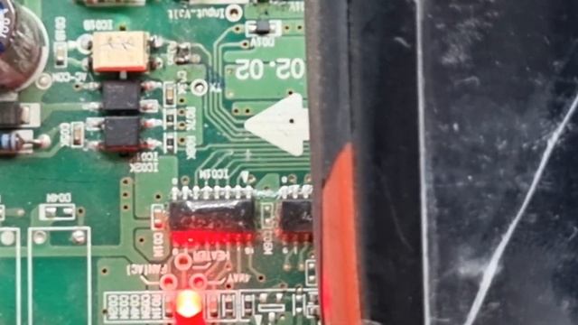 Lg inverter ac pcb full voltage tracing смотреть онлайн