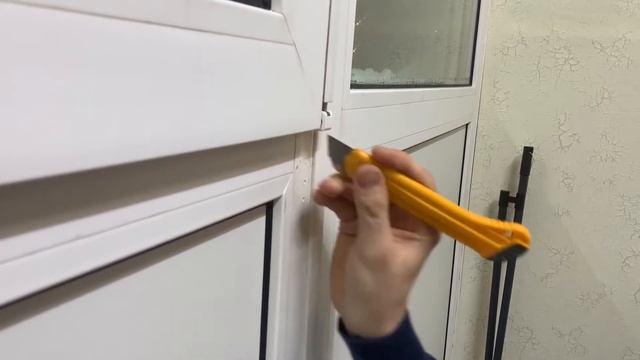 Почему дует из окна? | Устранение продувания своими руками | Ремонт окон смотреть онлайн