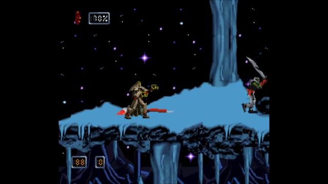 SNES | Mutant Chronicles: Doom Troopers | Longplay