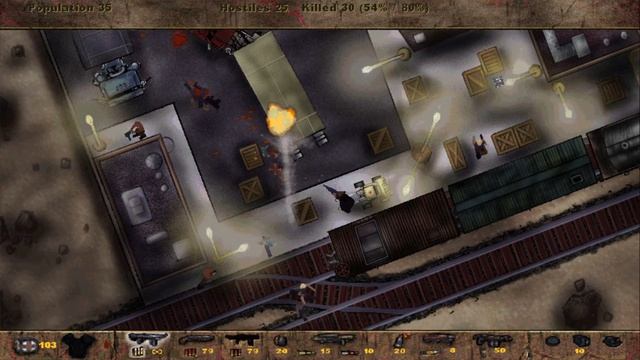 Postal Classic and Uncut, Map #9, 100% смотреть онлайн