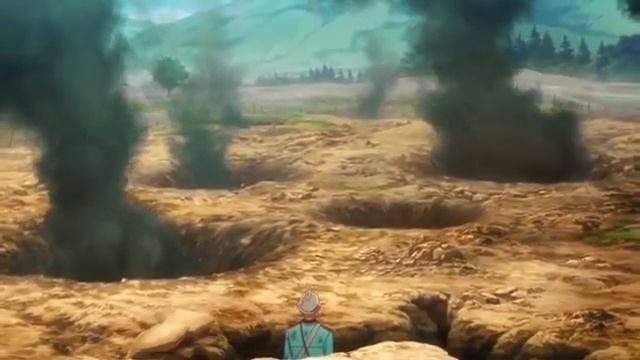 CREATIVE ART Blitzkrieg WW2 Short Animation смотреть онлайн