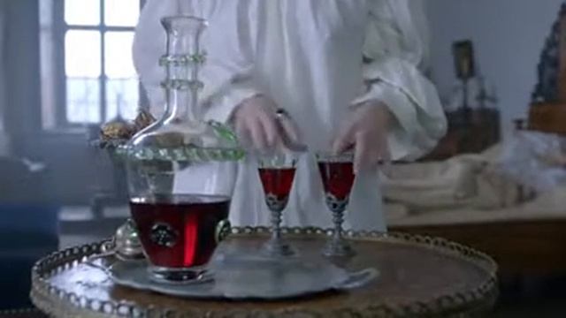 История графа де Ла Фер смотреть онлайн