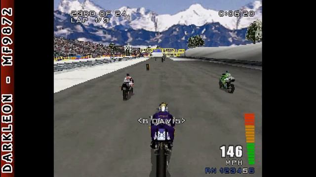 PlayStation - Sports Superbike 2 (2002) смотреть онлайн