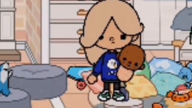 ✨🌺{Я стала мамой на 24 часа}✨🌺{Toca Boca}🌺✨ смотреть онлайн