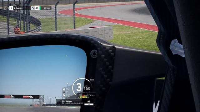 In depth Track Guide: COTA - 2:03.8 - Trickiest track of the game! - Assetto Corsa Competizione смотреть онлайн