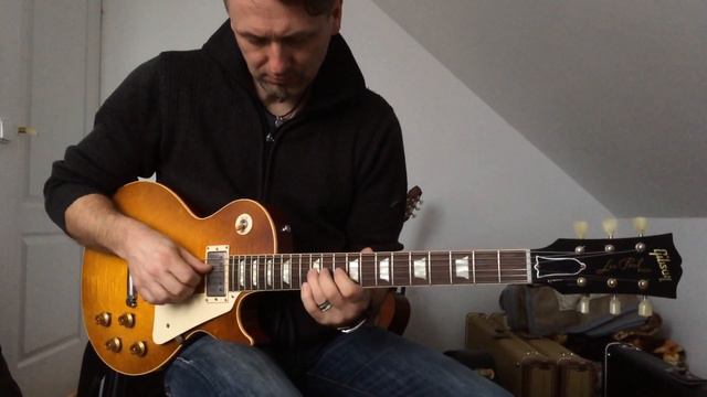 Solo „Moje Miasto” Gibson / Fender Bassman 1/ смотреть онлайн