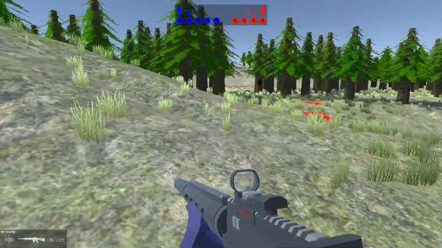 EPIC RAVENFIELD BATTLE ROYALE ~ Ravenfield: Fortnite/PUBG Mod смотреть онлайн