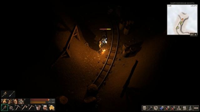 Гранаты и второй уровень шахты - Force of Nature 2 #06 смотреть онлайн