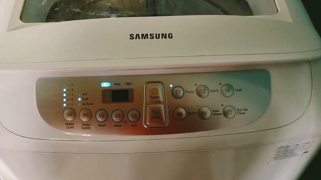 4E error on Samsung wobble technology top load washer смотреть онлайн