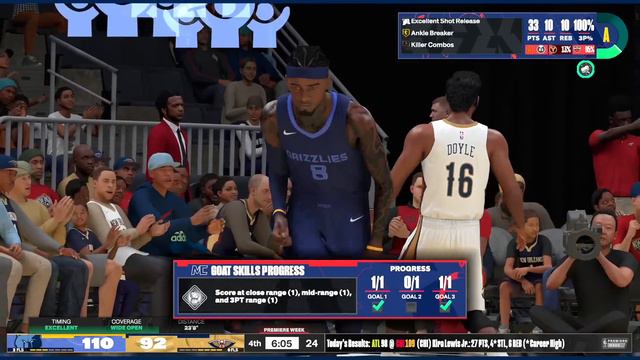 I Ruined The NBA Free Agency With The Fantastic 4 | NEW TEAM | NBA 2k24 MyCareer смотреть онлайн