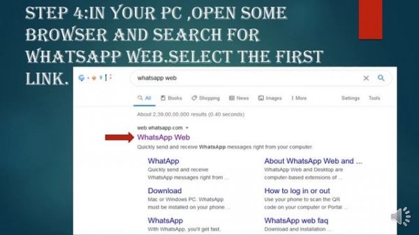 How to use WhatsApp in PC? |WhatsApp Web