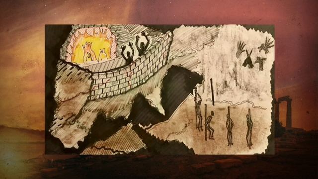 Plato's Allegory of the Cave - ShoZEN Infinity смотреть онлайн