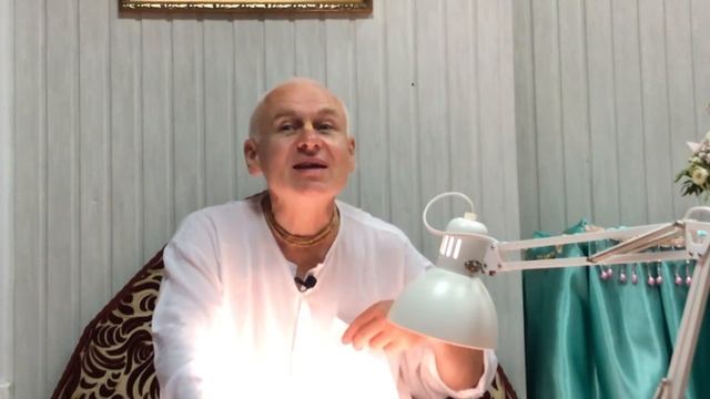 Урок 218 . Ш.Б. 5.19.23 - 5.19.31(Величие Бхарата-варши)