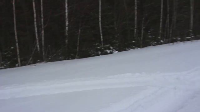 Пробег Сива - Кулига (Исток Камы) 25.02 .2017 смотреть онлайн