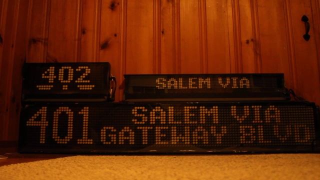 [LUMIN] Luminator Sign Exposures: Pt. 3