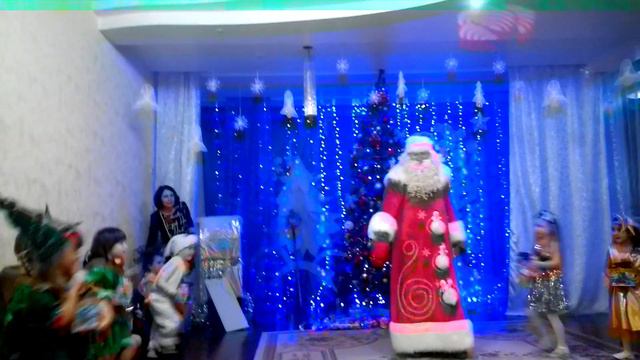 Новый год 2017.12.21 ч.6 Последняя смотреть онлайн