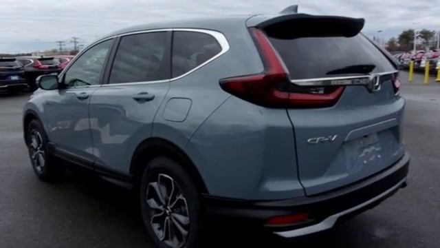 New 2020 Honda CR-V Fredericksburg VA Richmond, VA #FLH404274 - SOLD смотреть онлайн