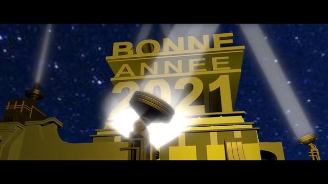 Bonne Année 2021 Recreation смотреть онлайн