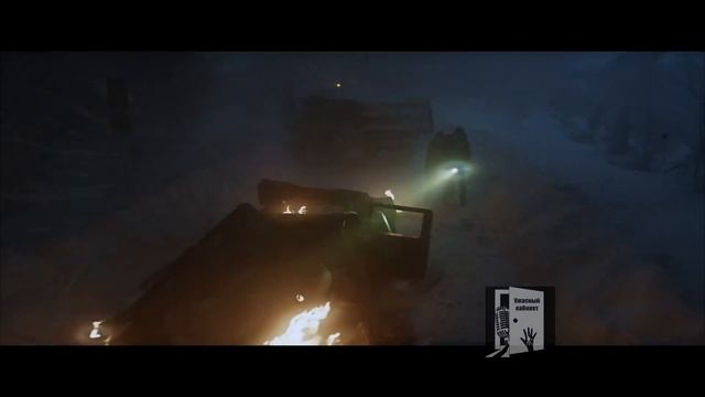 Крампус: демон против бабки. обзор фильм (krampus 2015)