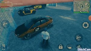 Я продаю машины в авто салоне в игре мадаут2 часть2